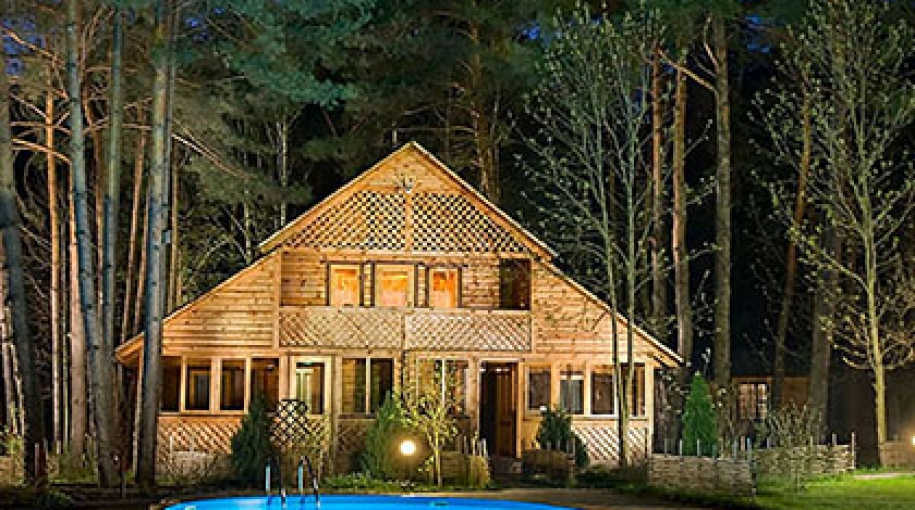 Уикенд на природе