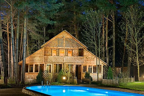 Уикенд на природе