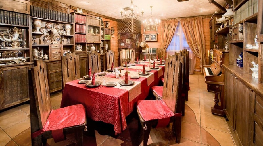 Ресторан "Замок"