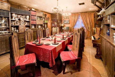 Ресторан "Замок"