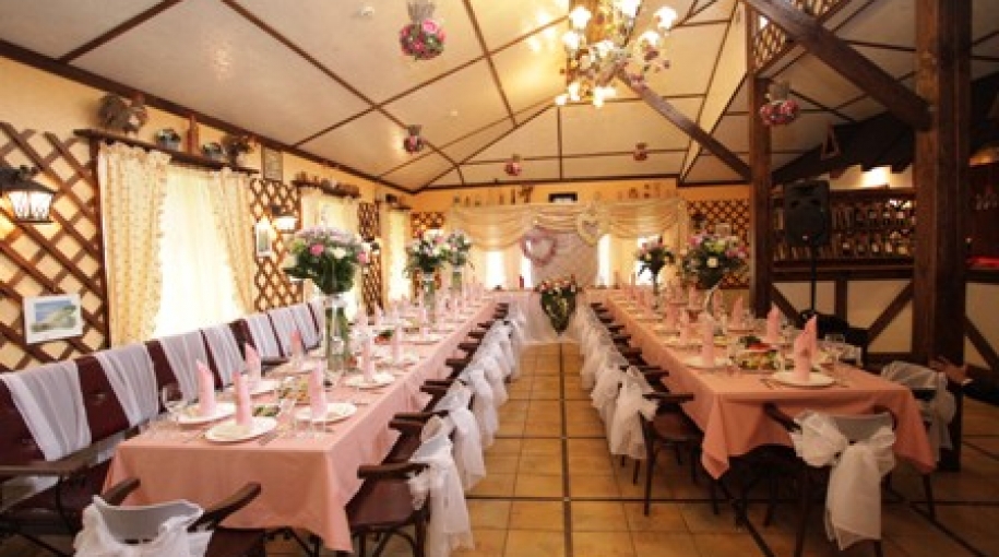 Ресторан "Профитроль"