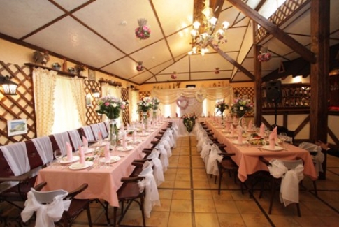 Ресторан "Профитроль"