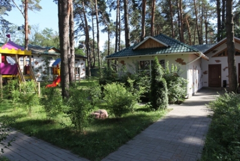 Отдельностоящий коттедж 5/1 и 5/2