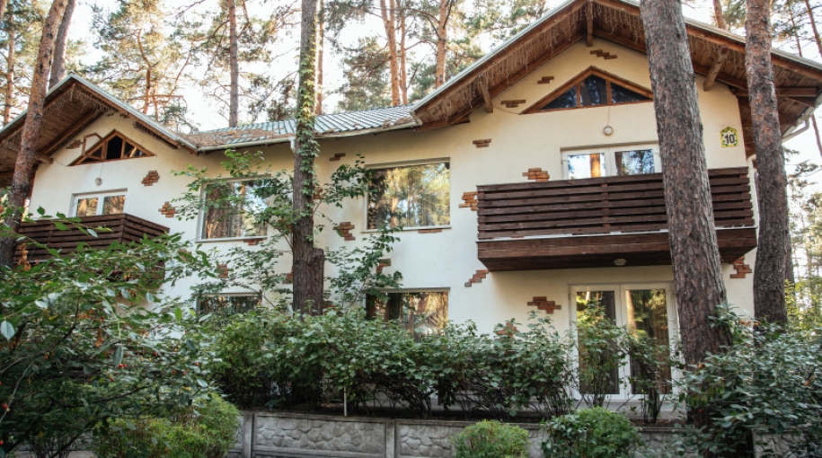 Коттедж Family Lux 10/1, 10/2, 10/3, 10/4