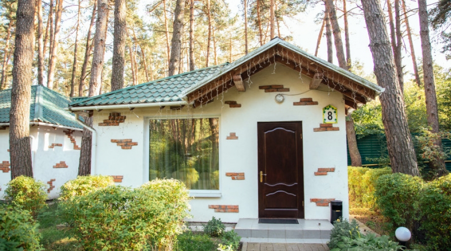 Отдельностоящий коттедж 8