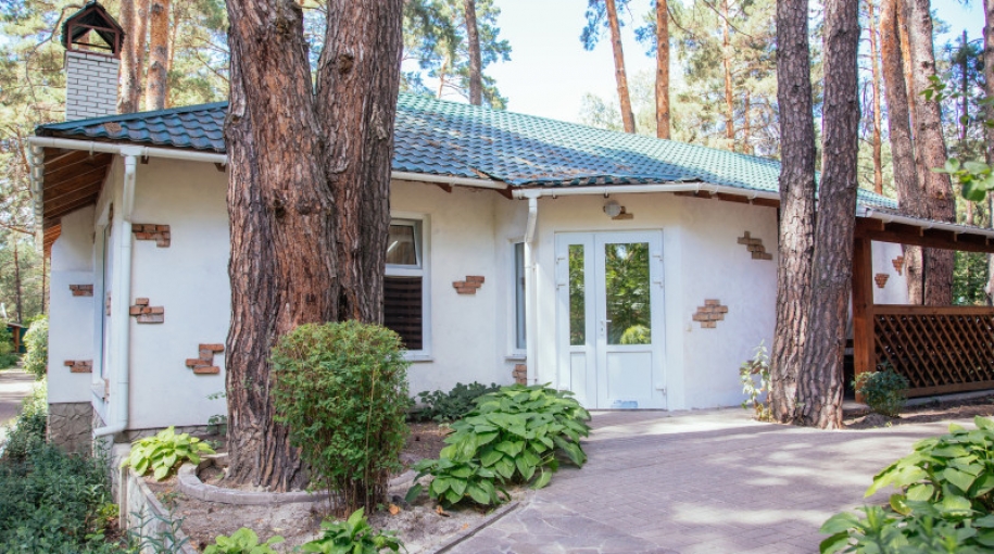 Коттедж для молодоженов