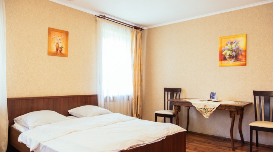 Отдельностоящий коттедж 6/1 и 6/2