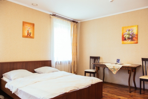 Отдельностоящий коттедж 6/1 и 6/2