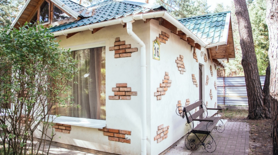 Отдельностоящий коттедж 16 на 4-х