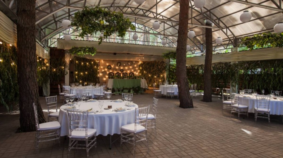 Летняя терраса