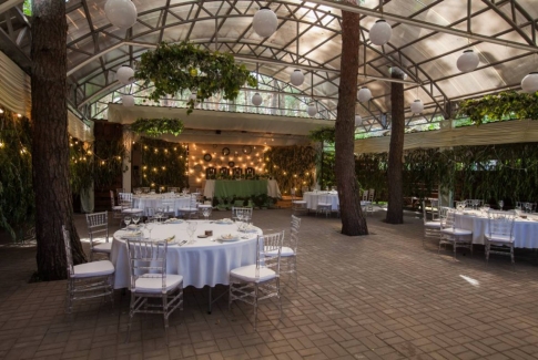 Летняя терраса