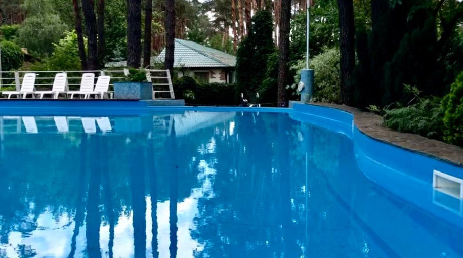 Спасаем от летней жары в парк-отеле Good Wood!