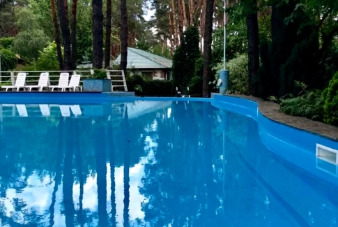 Спасаем от летней жары в парк-отеле Good Wood!